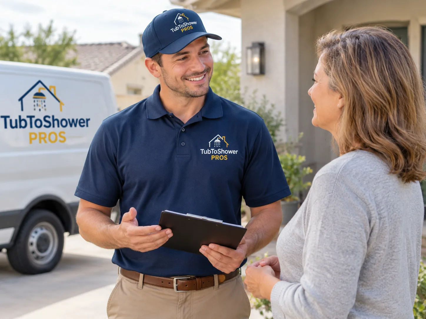 Tub Shower Conversion Secretary, MD FAQs